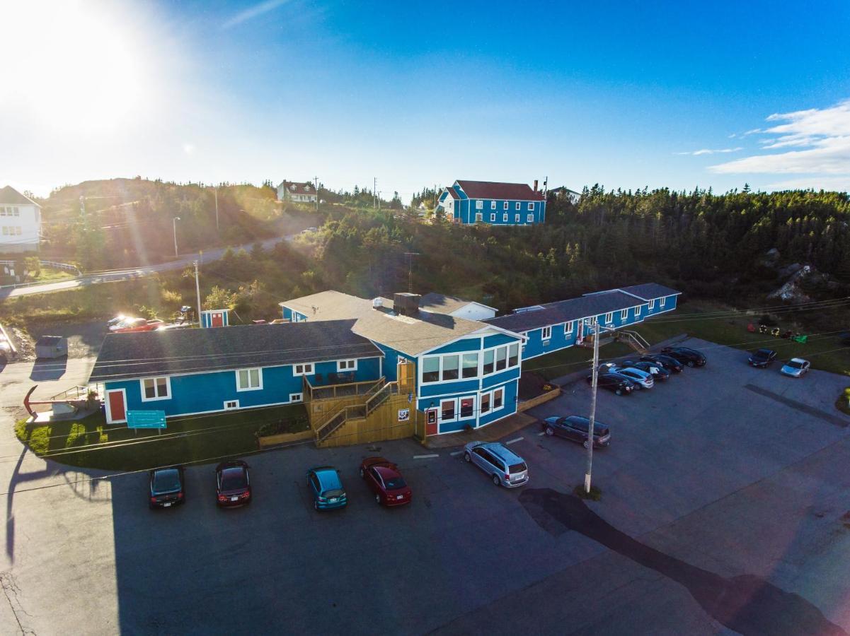 Anchor Inn Hotel And Suites Twillingate Exterior photo