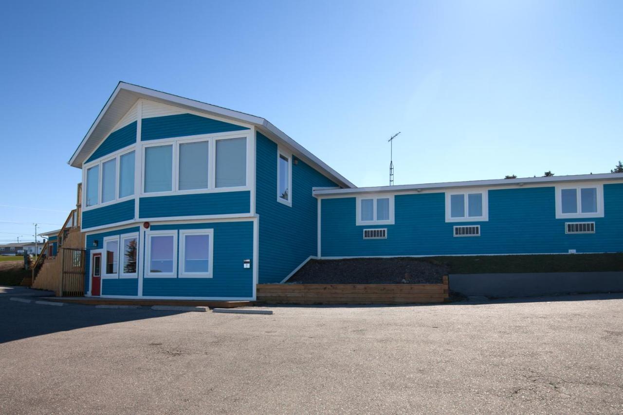 Anchor Inn Hotel And Suites Twillingate Exterior photo