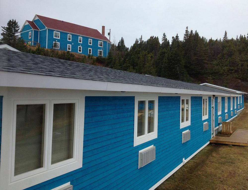 Anchor Inn Hotel And Suites Twillingate Exterior photo
