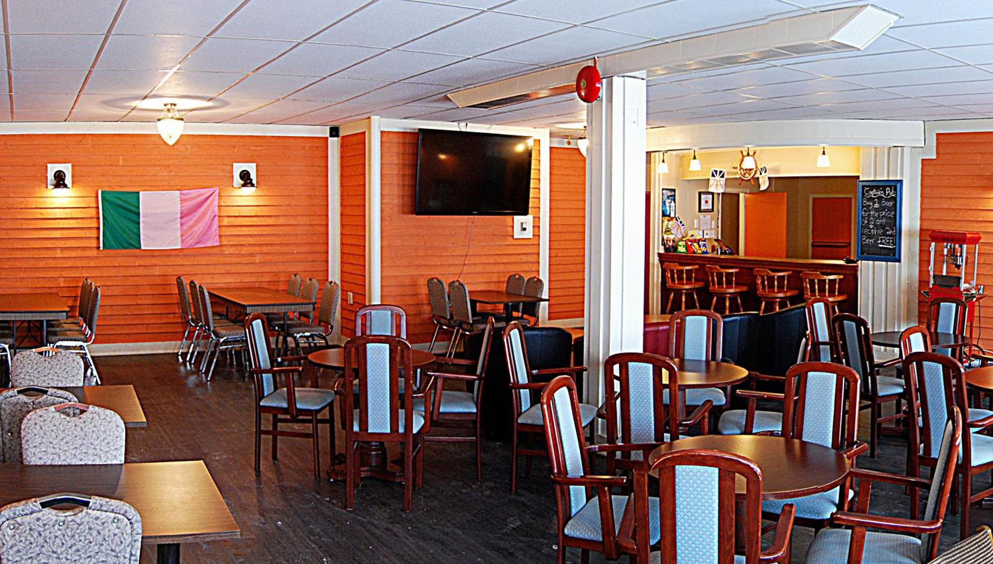 Anchor Inn Hotel And Suites Twillingate Exterior photo
